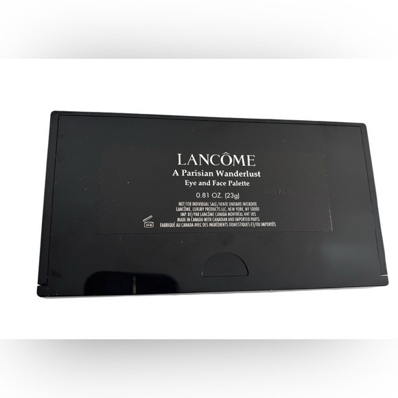 Lancôme A Parisian Wanderlust face palette & brush! - Picture 4 of 5
